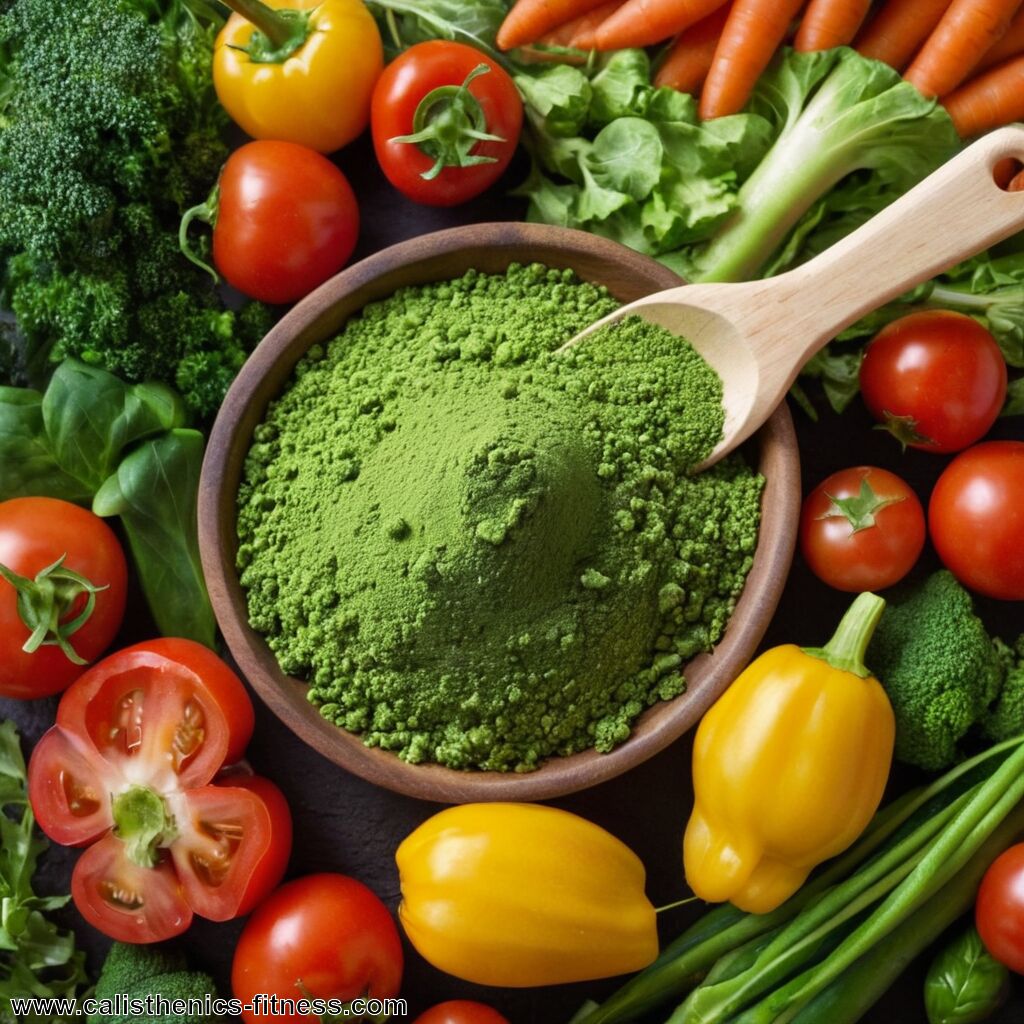 Greens Pulver - Was ist dran an dem Hype?